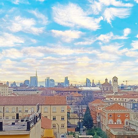 Likehome Milano - Via Coni Zugna Eksteriør billede