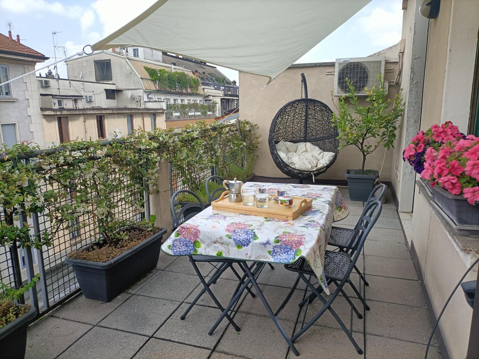 Likehome Milano - Via Coni Zugna Eksteriør billede