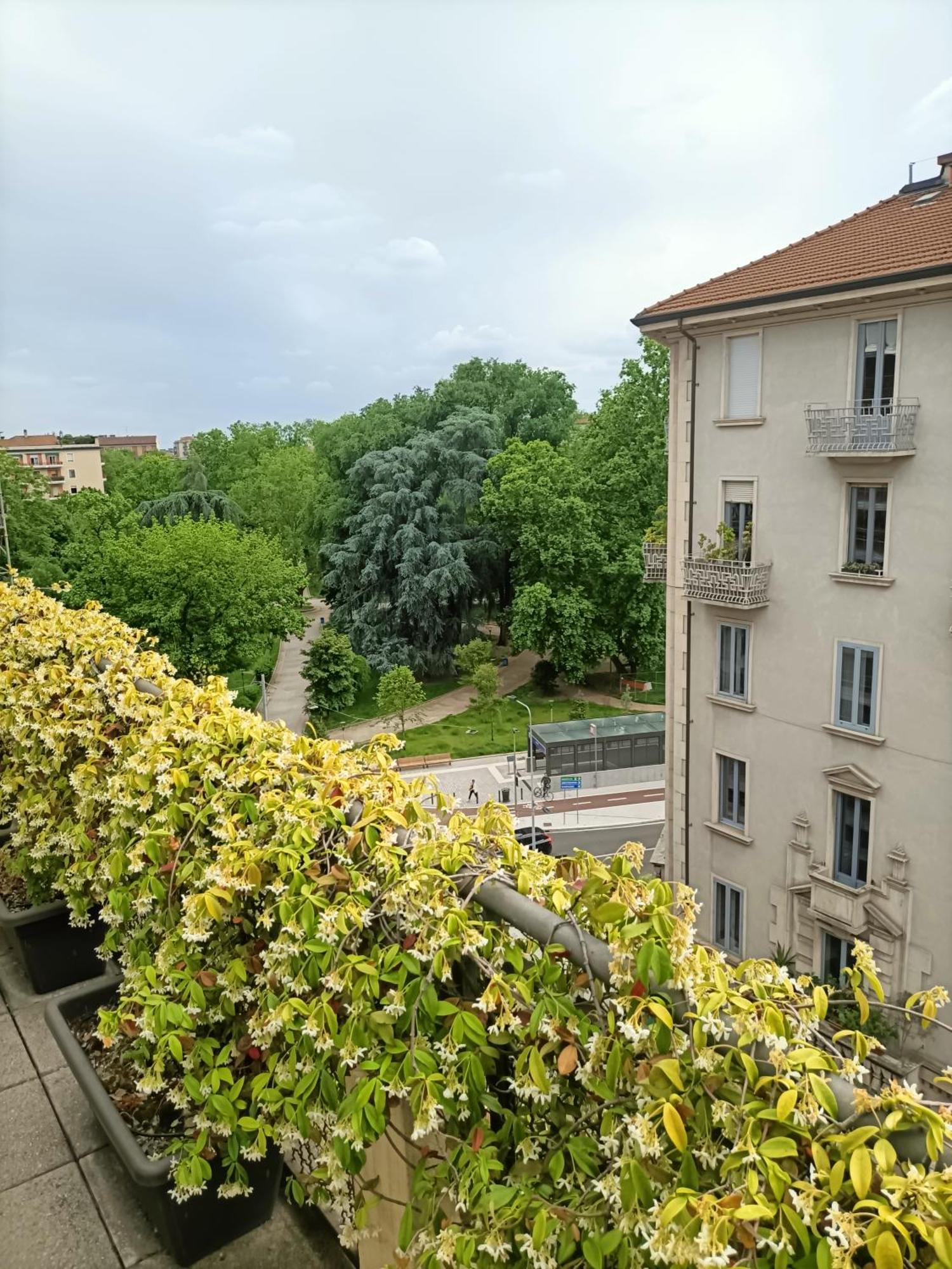 Likehome Milano - Via Coni Zugna Eksteriør billede