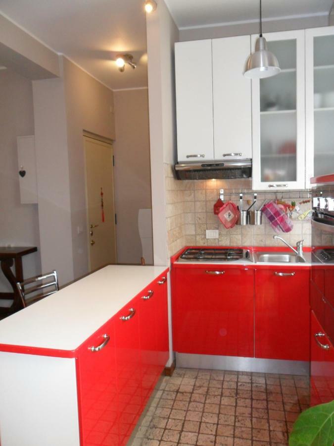 Likehome Milano - Via Coni Zugna Eksteriør billede