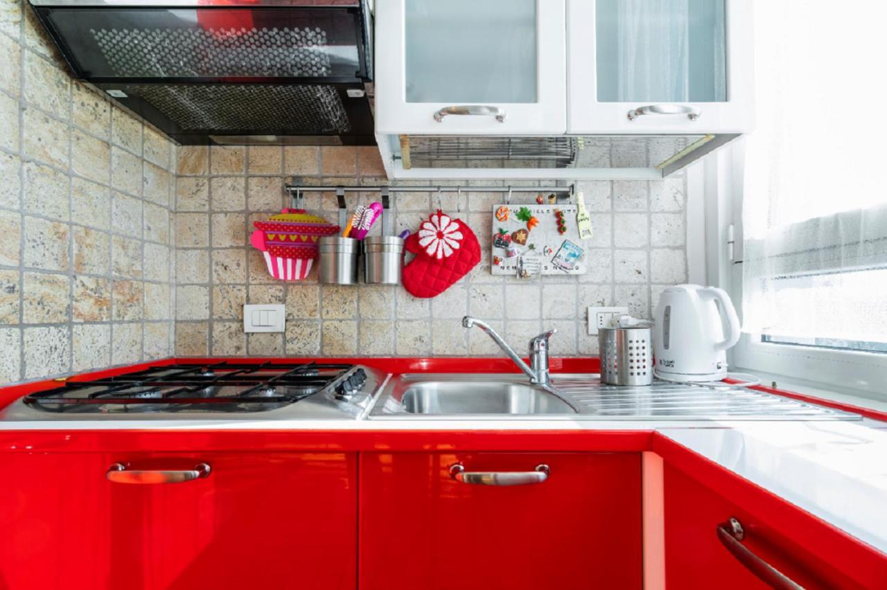 Likehome Milano - Via Coni Zugna Eksteriør billede