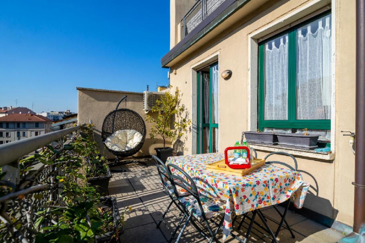 Likehome Milano - Via Coni Zugna Eksteriør billede