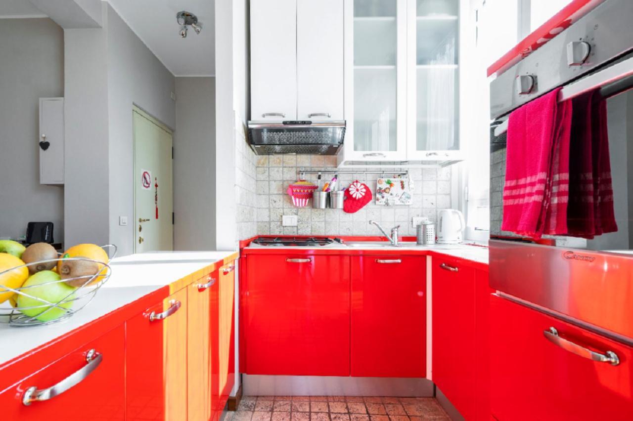 Likehome Milano - Via Coni Zugna Eksteriør billede