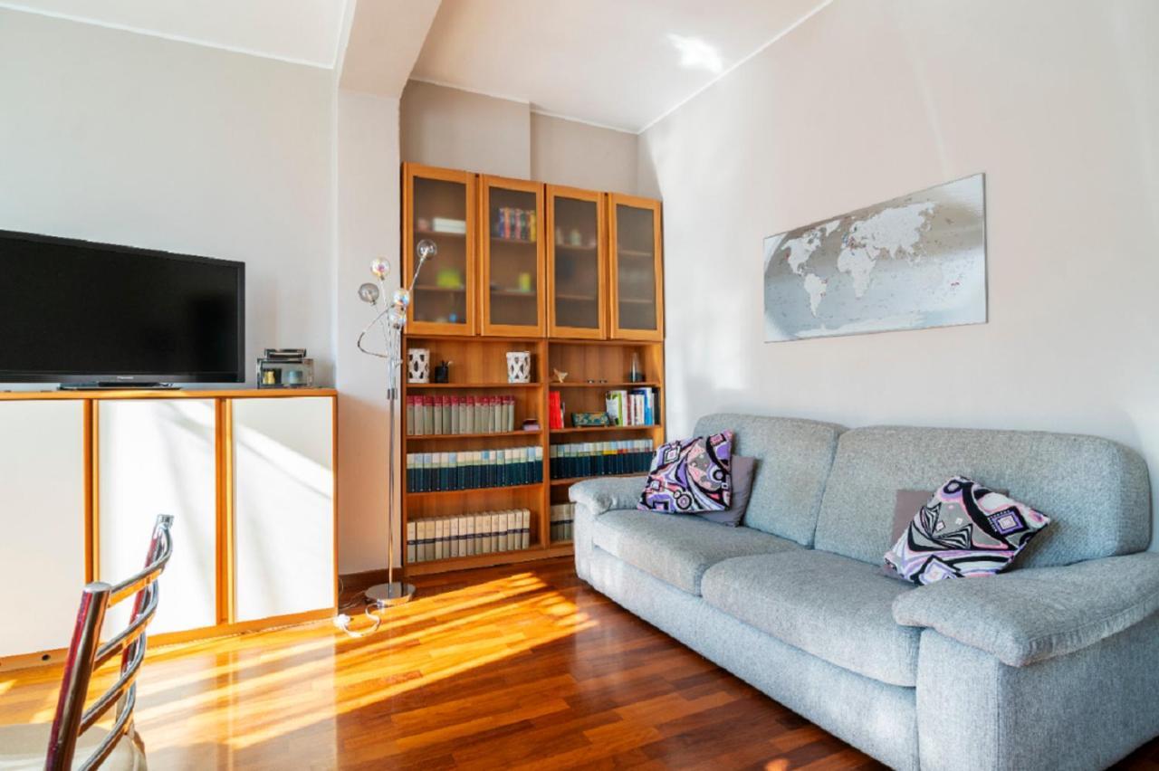 Likehome Milano - Via Coni Zugna Eksteriør billede