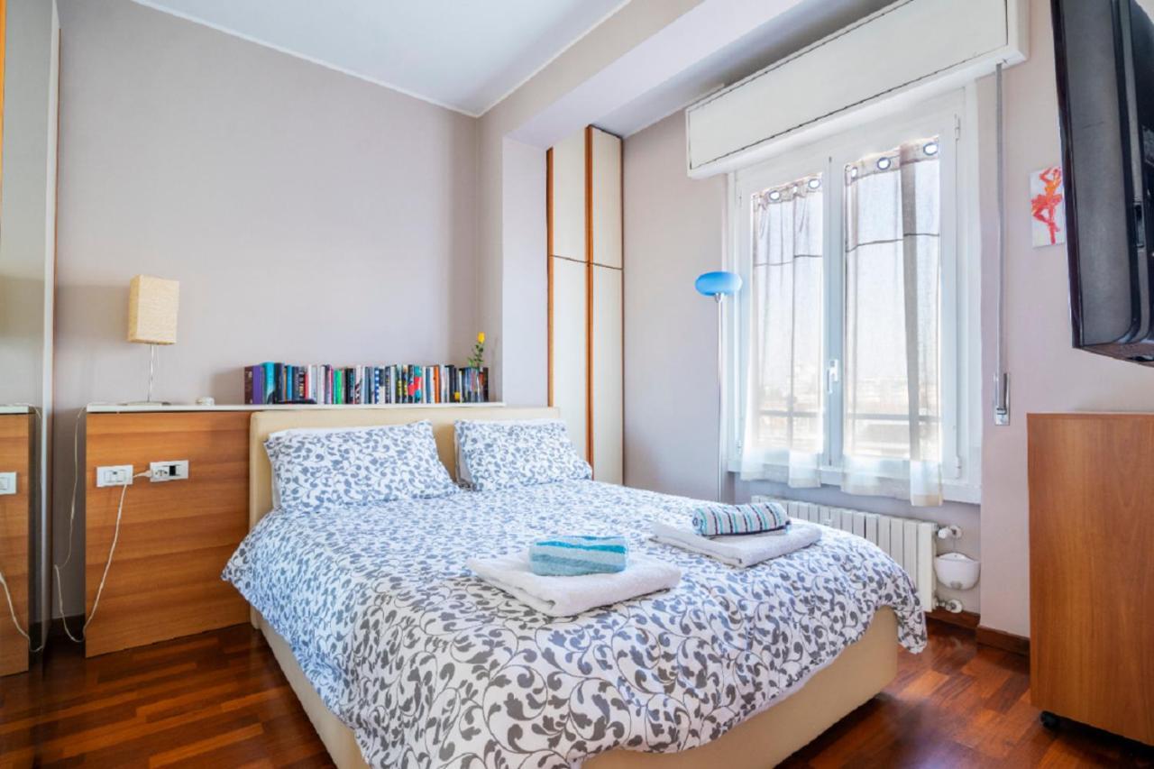 Likehome Milano - Via Coni Zugna Eksteriør billede