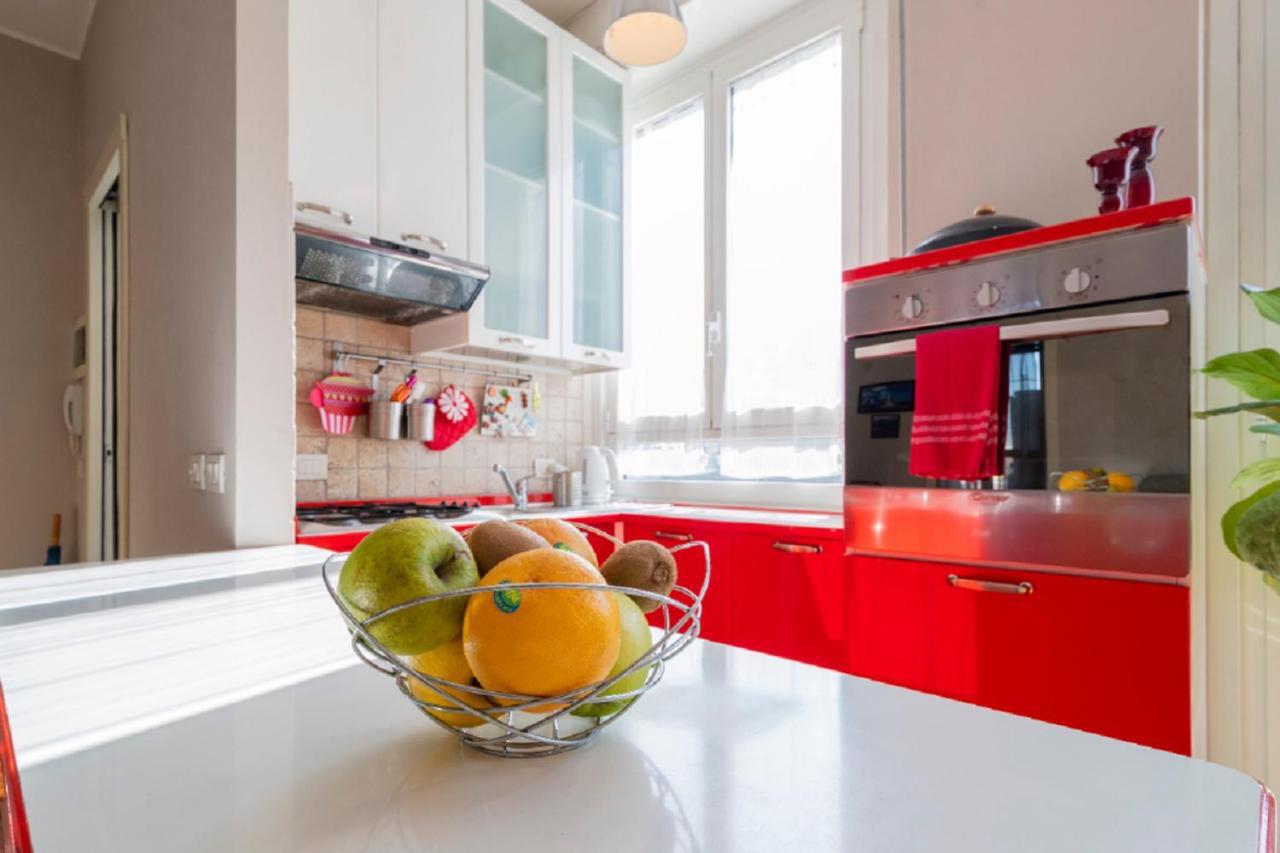 Likehome Milano - Via Coni Zugna Eksteriør billede