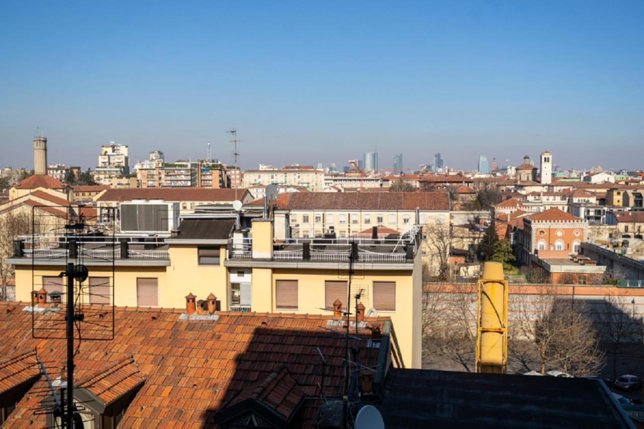 Likehome Milano - Via Coni Zugna Eksteriør billede