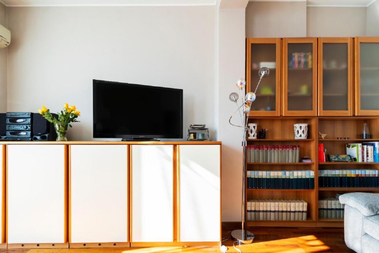 Likehome Milano - Via Coni Zugna Eksteriør billede