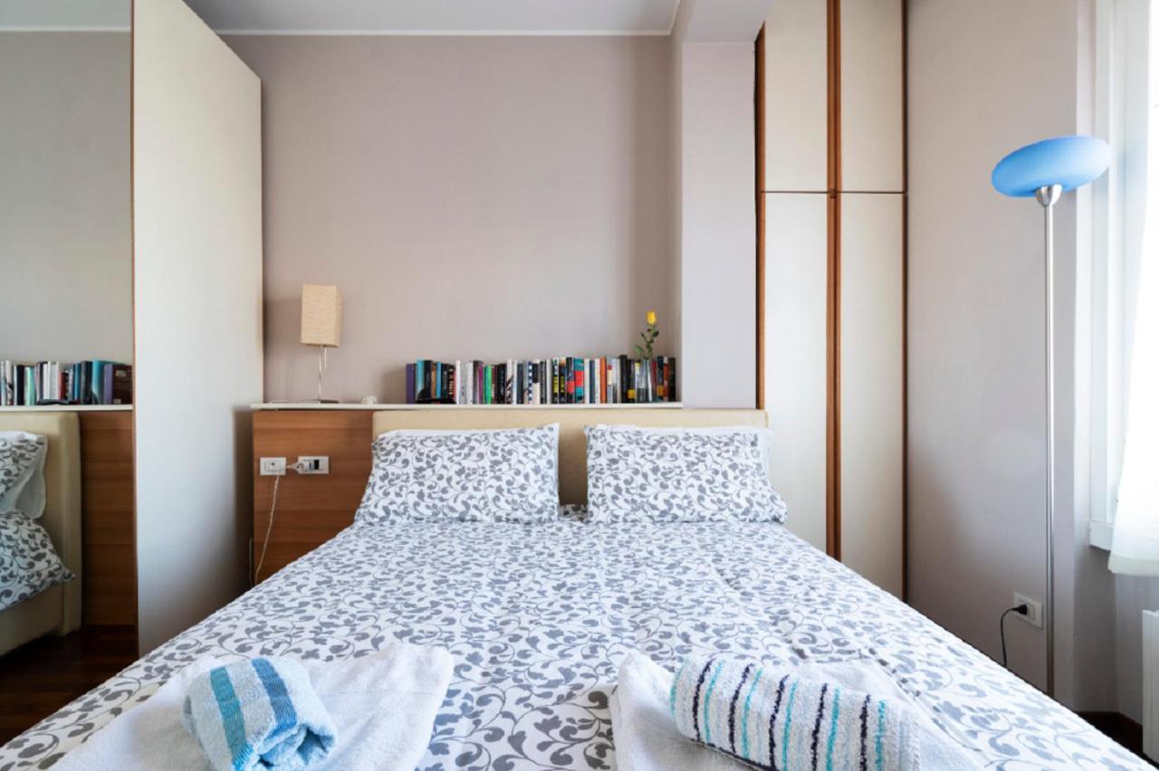 Likehome Milano - Via Coni Zugna Eksteriør billede
