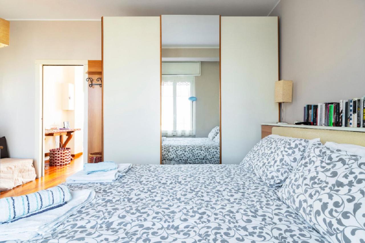 Likehome Milano - Via Coni Zugna Eksteriør billede
