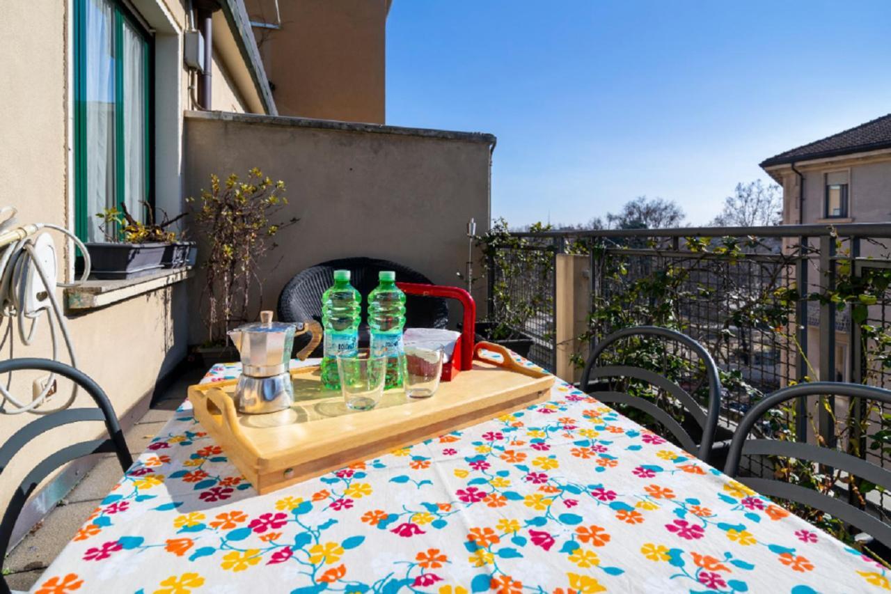 Likehome Milano - Via Coni Zugna Eksteriør billede