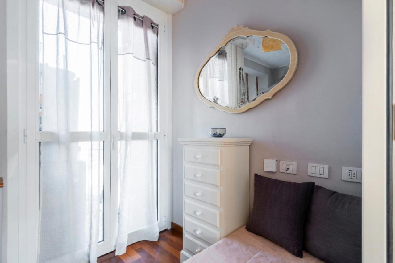 Likehome Milano - Via Coni Zugna Eksteriør billede