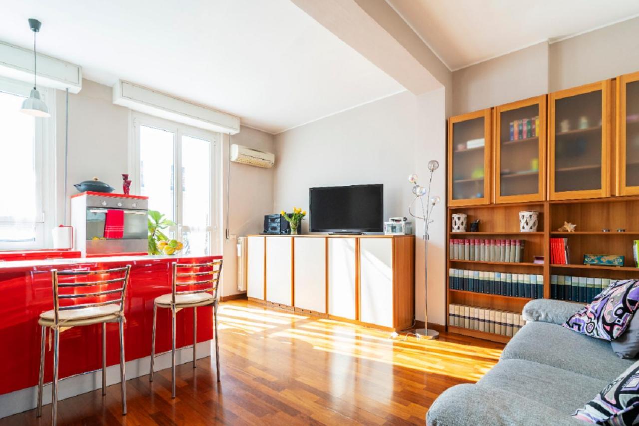 Likehome Milano - Via Coni Zugna Eksteriør billede