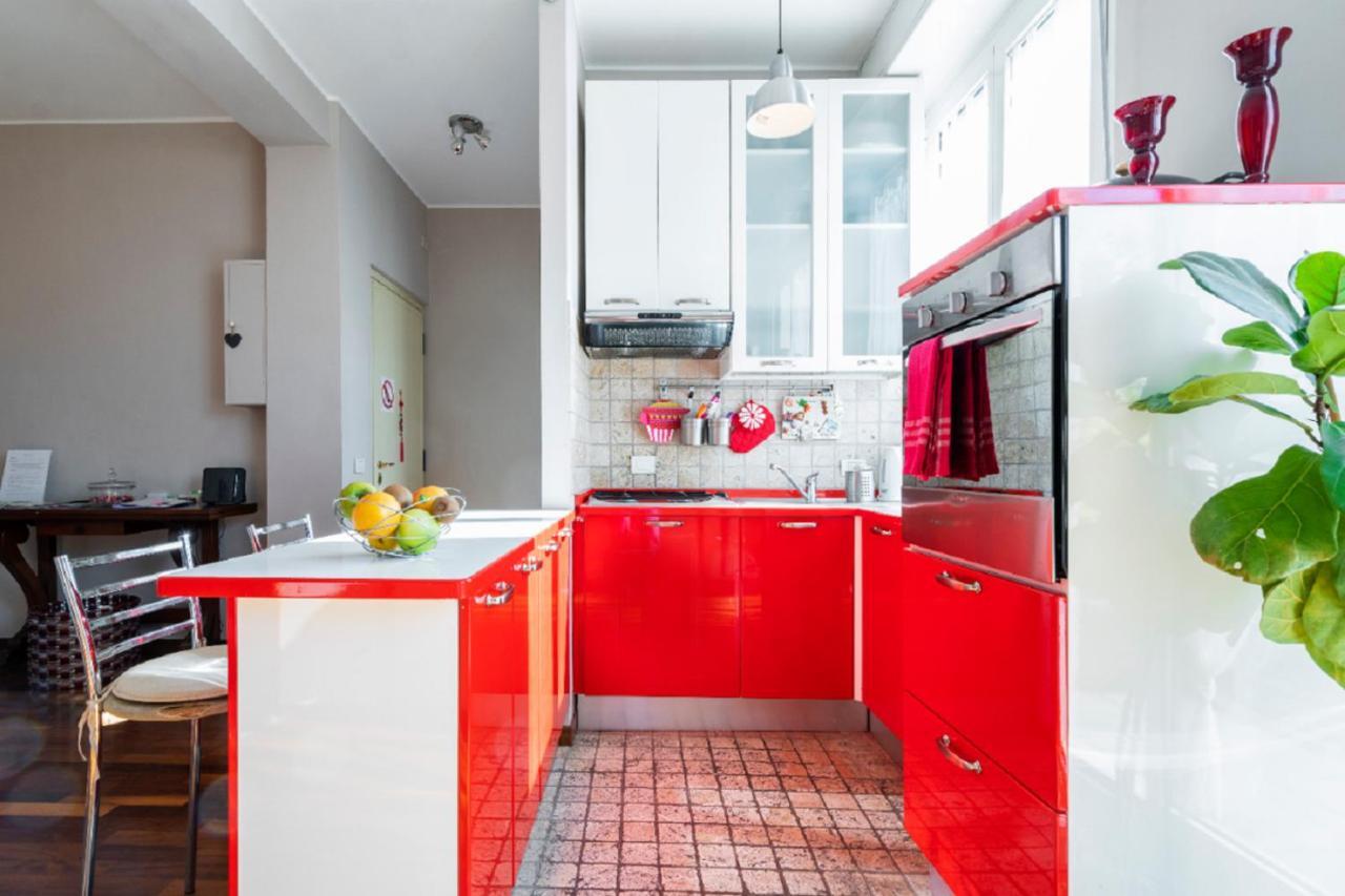 Likehome Milano - Via Coni Zugna Eksteriør billede